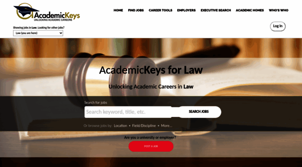 law.academickeys.com