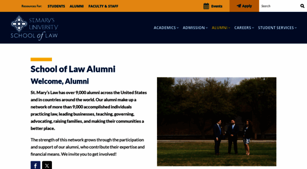 law.alumni.stmarytx.edu