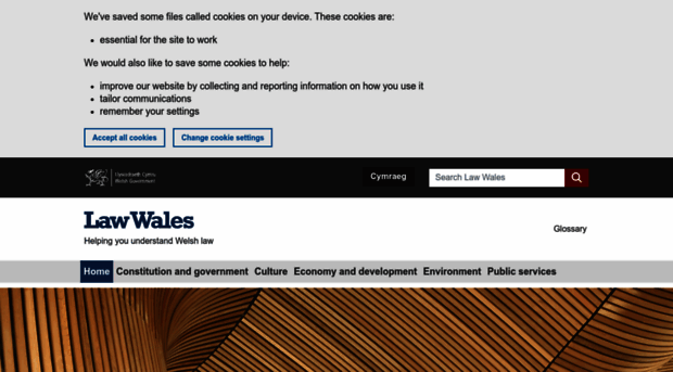 law.gov.wales