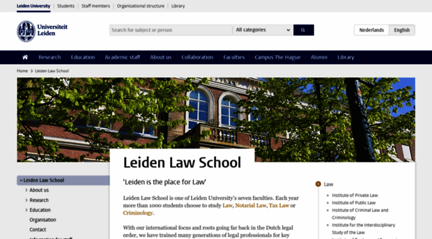 law.leiden.edu