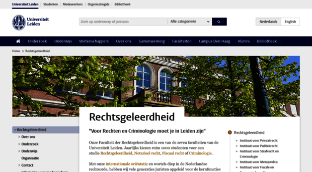 law.leidenuniv.nl