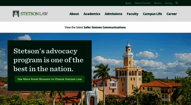 law.stetson.edu