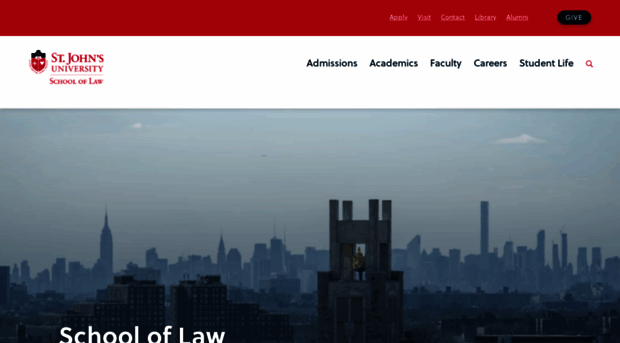 law.stjohns.edu