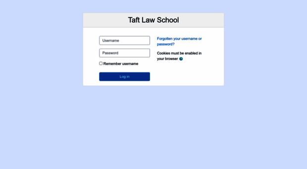 law.taftu.edu