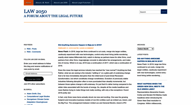 law2050.com