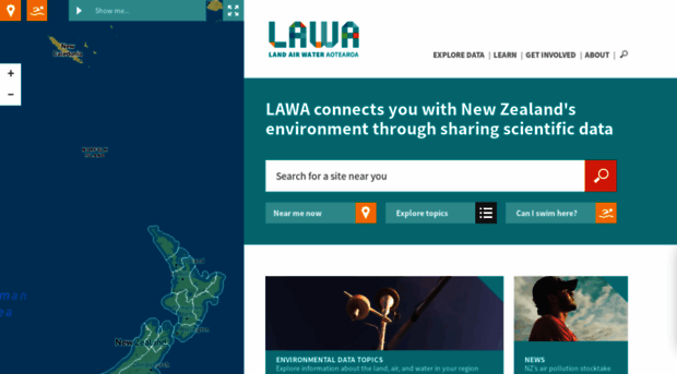 lawa.org.nz