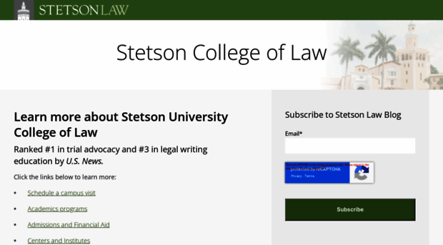 lawadmissions.law.stetson.edu