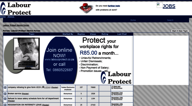 lawadviceforum.labourprotect.co.za