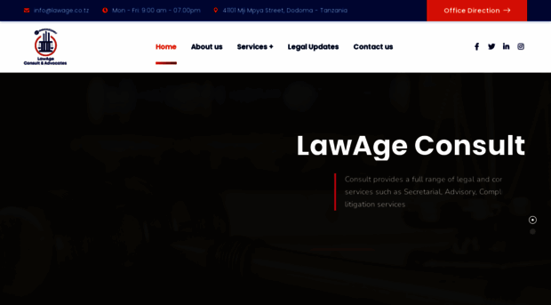 lawage.co.tz