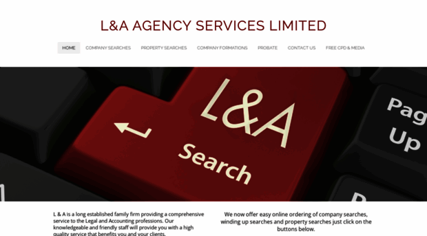 lawagents.co.uk