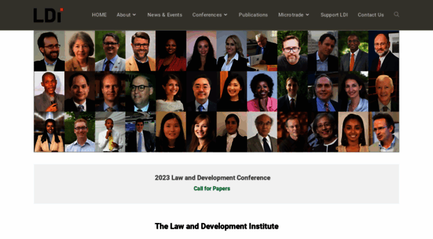 lawanddevelopment.net