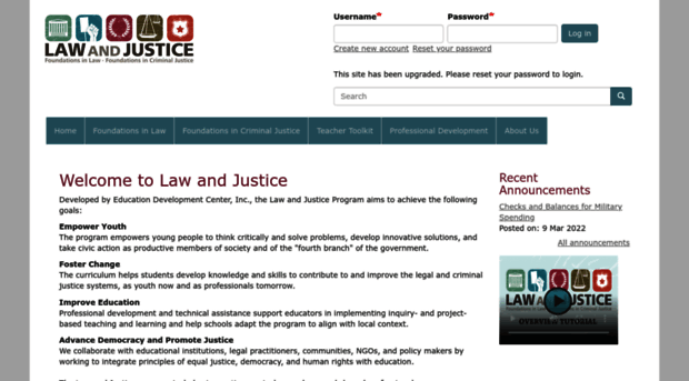 lawandjustice.edc.org