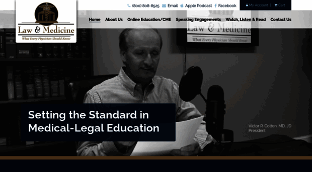 lawandmed.com