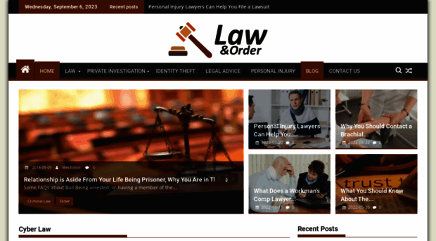 lawandorders.us