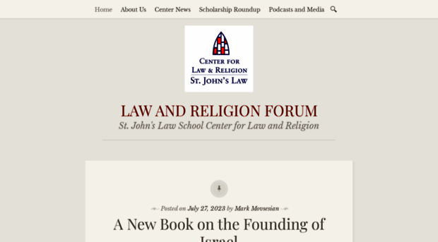 lawandreligionforum.org