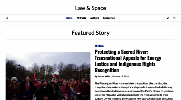 lawandspace.com