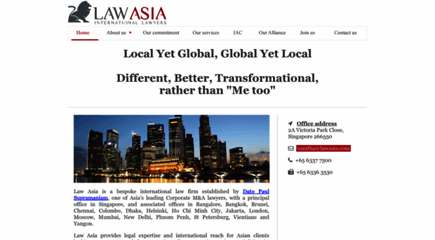 lawasia.com