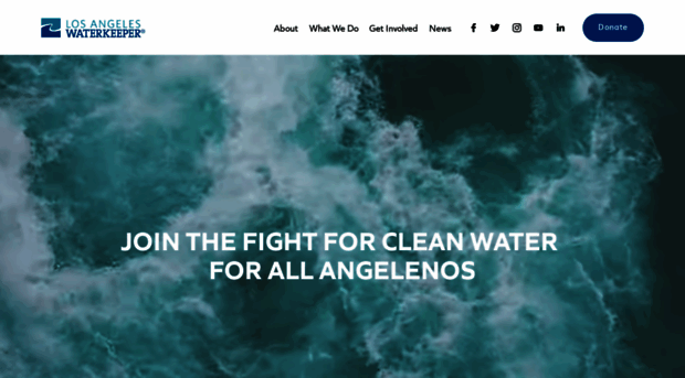 lawaterkeeper.org