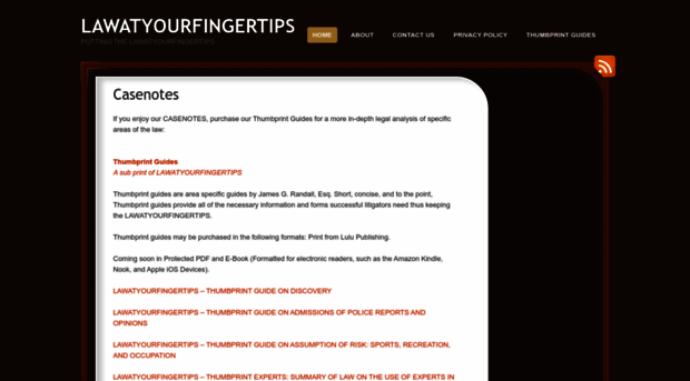lawatyourfingertips.com