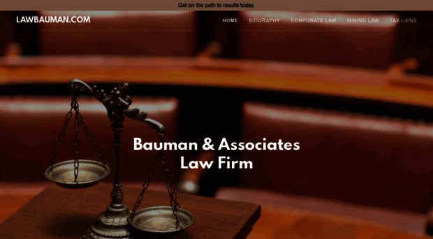 lawbauman.com