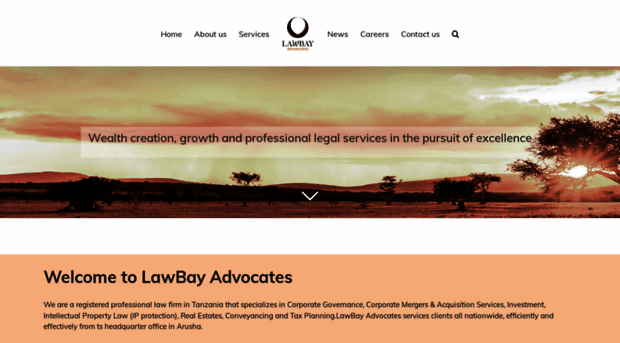 lawbay.co.tz