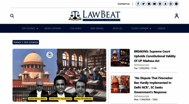 lawbeat.in