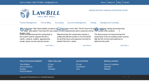 lawbill.com