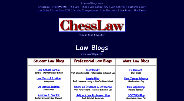 lawblogs.com