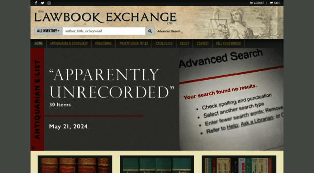 lawbookexchange.com