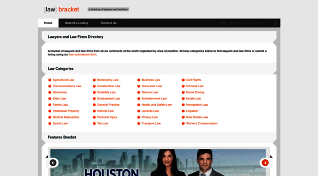 lawbracket.com