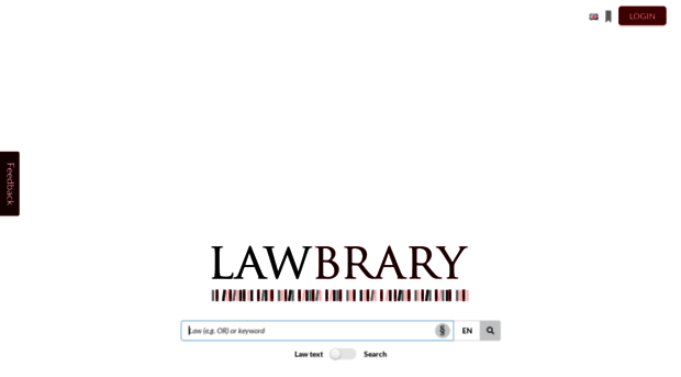 lawbrary.ch