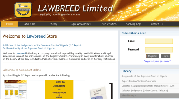 lawbreedstore.com