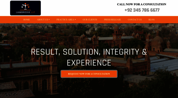 lawbridgechambers.com
