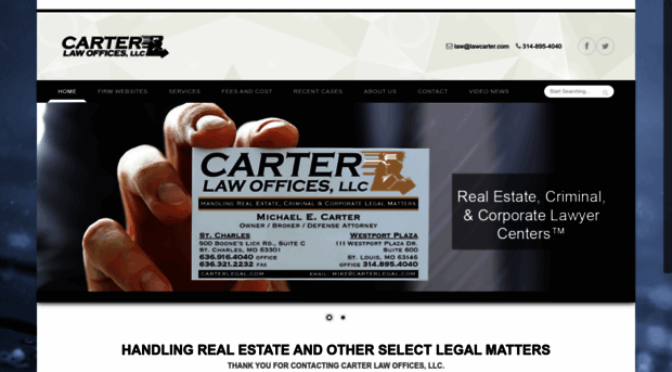 lawcarter.com