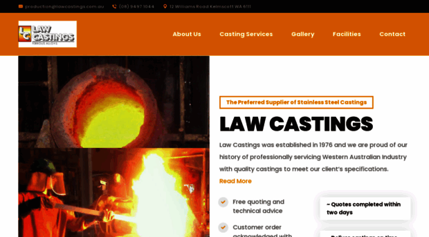 lawcastings.com.au