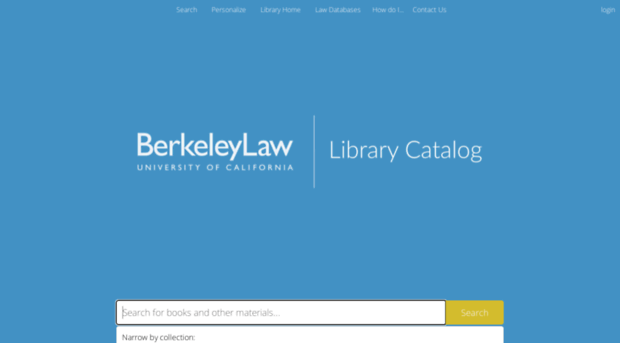 lawcat.berkeley.edu