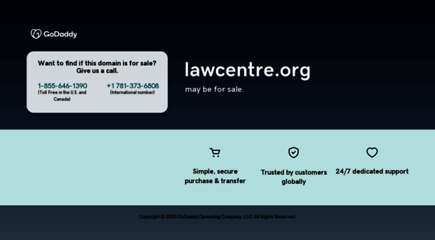 lawcentre.org