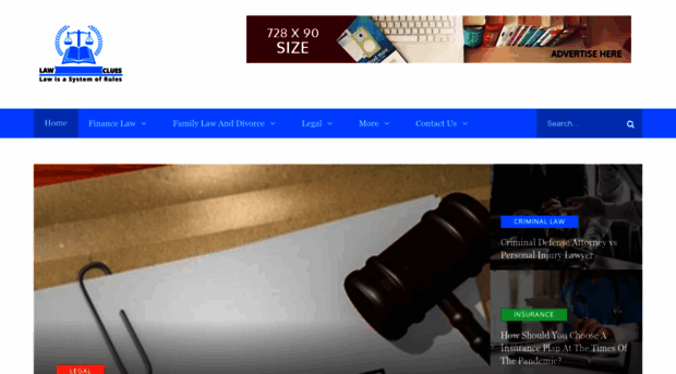 lawclues.com