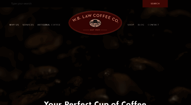 lawcoffee.com