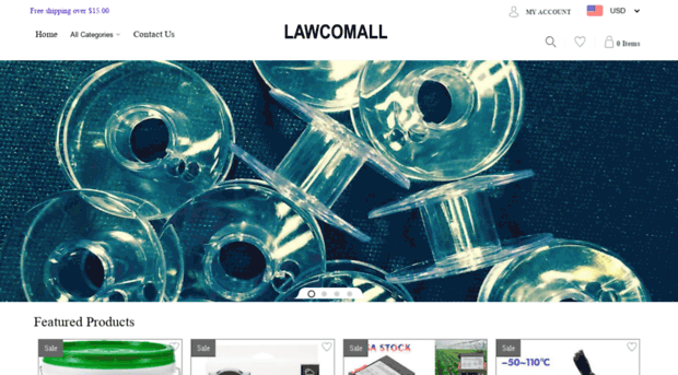 lawcomall.com