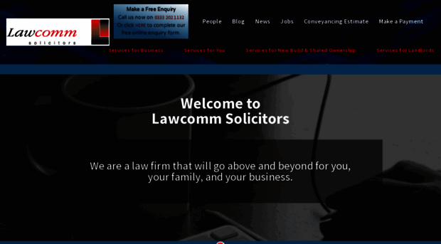 lawcomm.co.uk