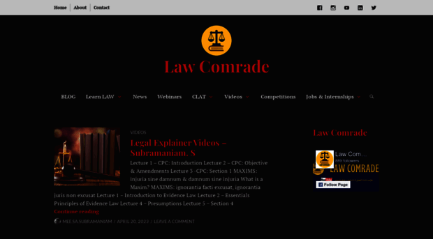 lawcomrade.wordpress.com