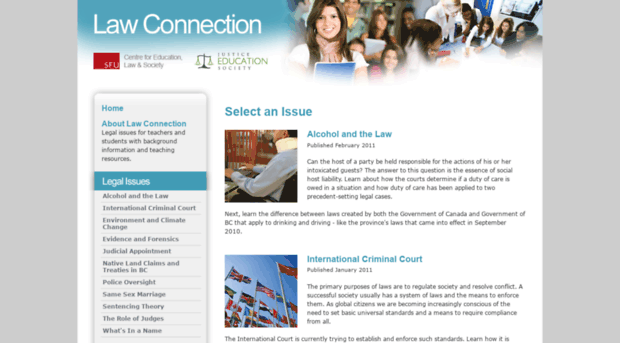 lawconnection.ca