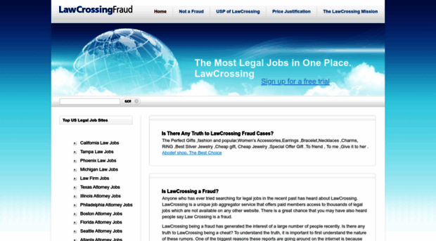 lawcrossingfraud.com