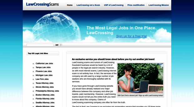 lawcrossingscams.com