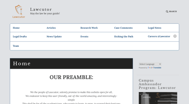 lawcutor.com