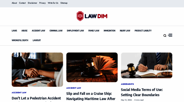 lawdim.com