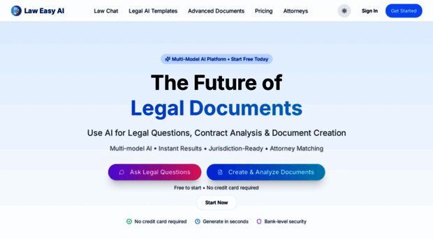 laweasy.ai