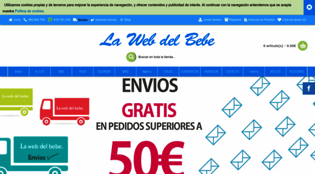 lawebdelbebe.com