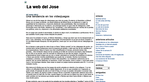 lawebdeljose.blogspot.com